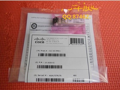 1PC   GLC-SX-MMD Gigabit Multimode Optical Module 550M 850NM 1.25G LC *cm