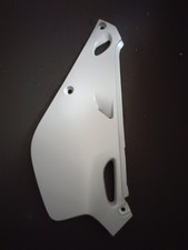 Ufo Plastic Side Panel White Yamaha YZ80 93-0...