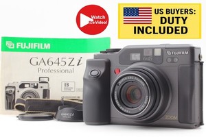 Fuji 645 Zi | eBay