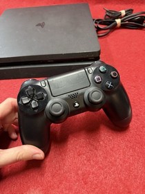 Sony PlayStation 4 Slim PS4 CUH-2215B 1 TB Video Game Console