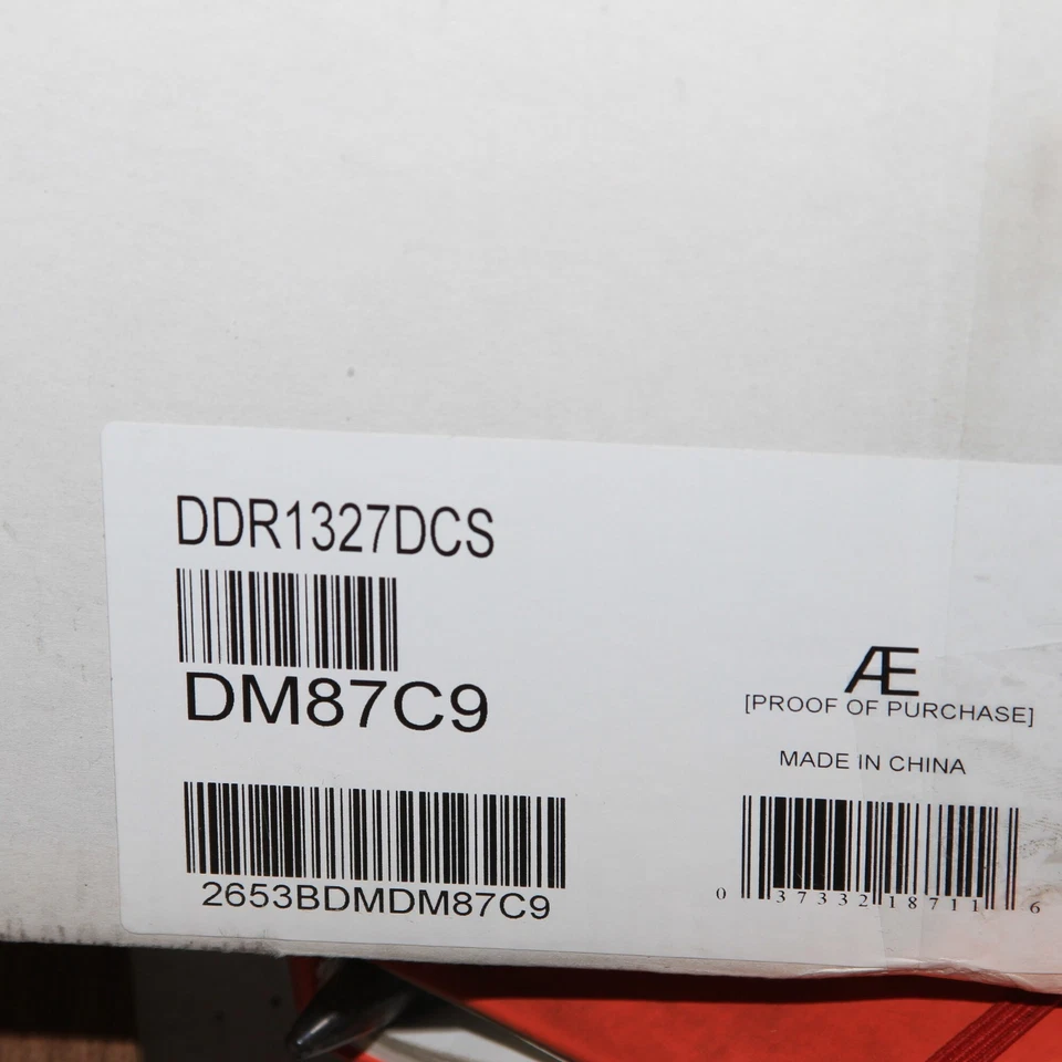 Tripp-Lite DDR1327DCS Dual Flat Screen Desk Clamp Sealed - Image 2 of 3