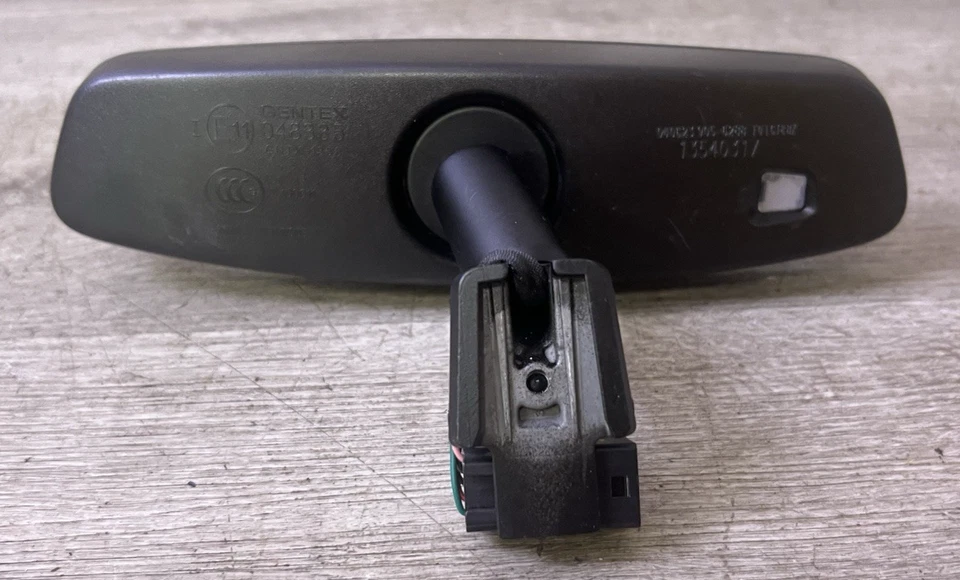 Espejo retrovisor interior Cadillac XT5 2017-2024 OEM 13540317 Foto 3 de 4