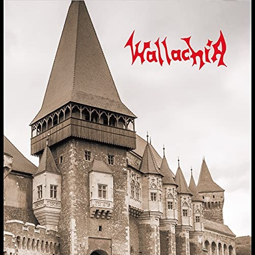 Wallachia - Hardcover Digibook Cd - Cdbk - G3Z-image