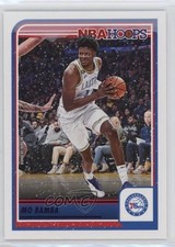 2023-24 Panini NBA Hoops Purple Winter Mo Bamba #152 00gy