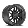 Evo 6 Bronco Ranger 18x9 30mm Os 6x55 931mm Cb Satin Charcoal