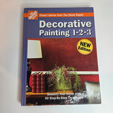 Decorative Painting 1-2-3 HOME DEPOT Expert Advice From The Home Depot 