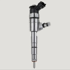 Ford Fiesta VI Diesel Fuel Injector | 1.4 TDCi | Bosch 0445110339