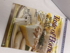 Taste Of Home APRIL/MAY 2008 Simply Mouth-Watering 23 Luscious Desserts