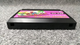 Circus Charlie Famicom Soft Pro International Video Game Collectible