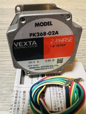 Vexta Model PK268-02A Stepper Motor