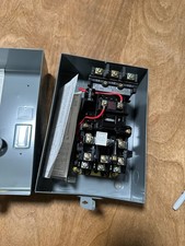 allen bradley 509-BAD/509BAD - 509-BOD size 1...