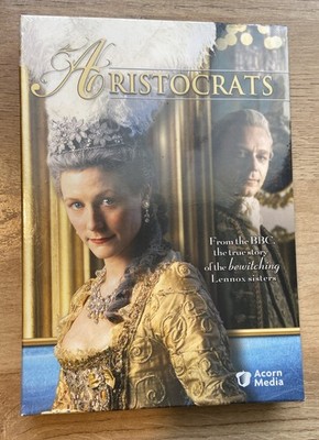 Aristocrats - True story of the Bewitching Lennox Sisters ( DVD ) Brand New OOP 