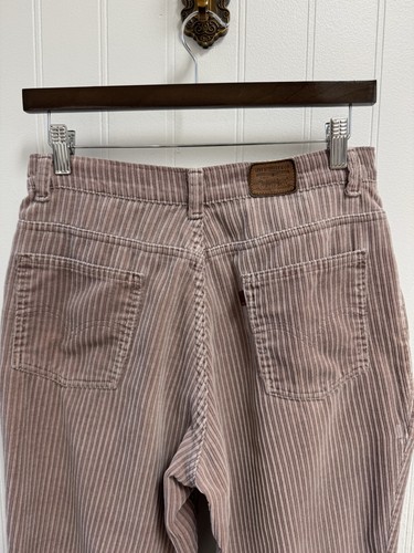 Levi's Vintage Corduroy pants