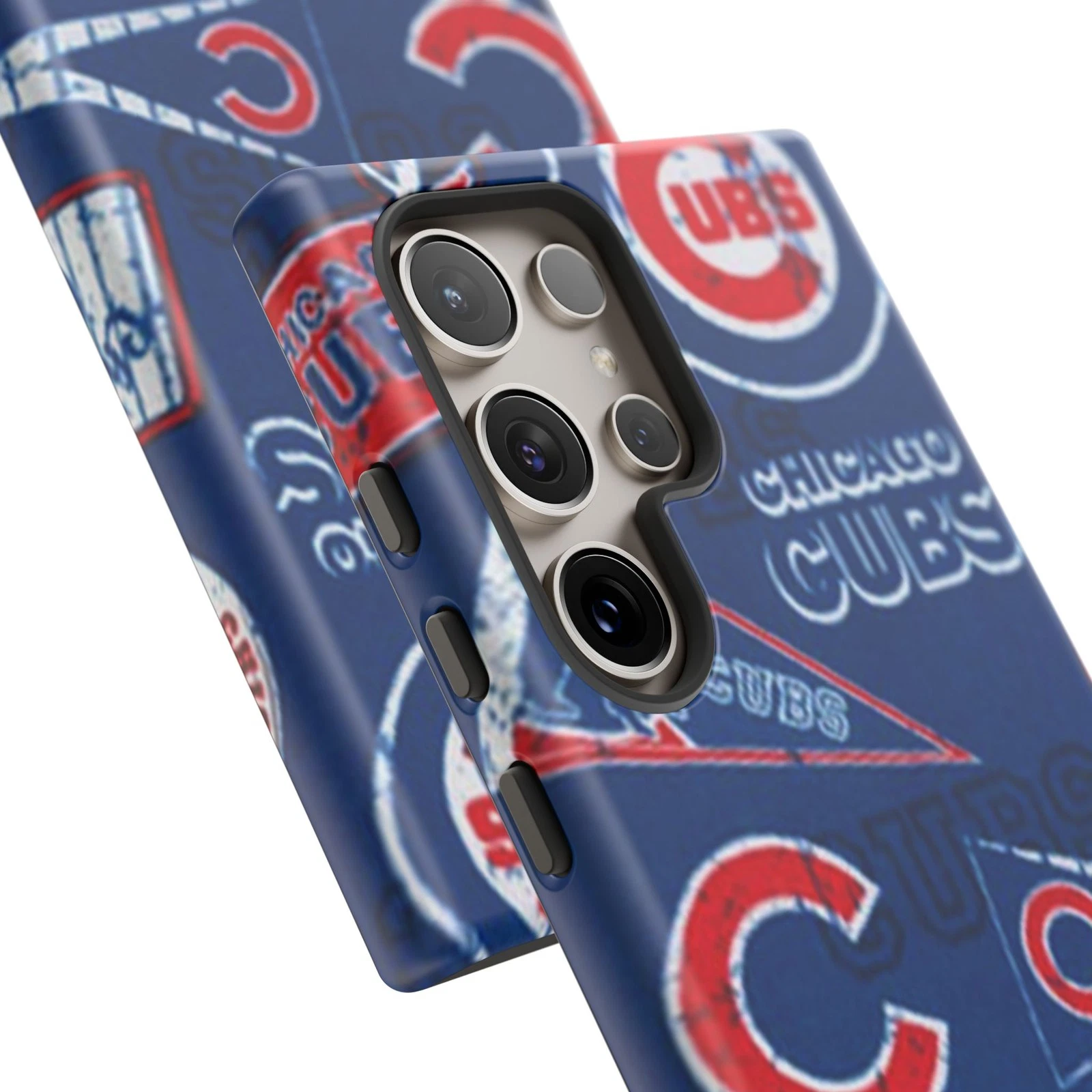 Chicago Cubs Apple iPhone Cases