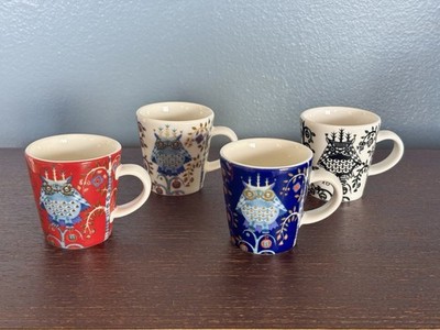 FOUR Iittala Taika Espresso Cups Set of 4