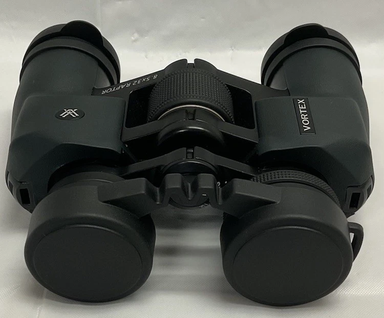Vortex Optics Raptor 8.5x32mm Porro Prism Hunting Binoculars R385 - Image 3 of 4
