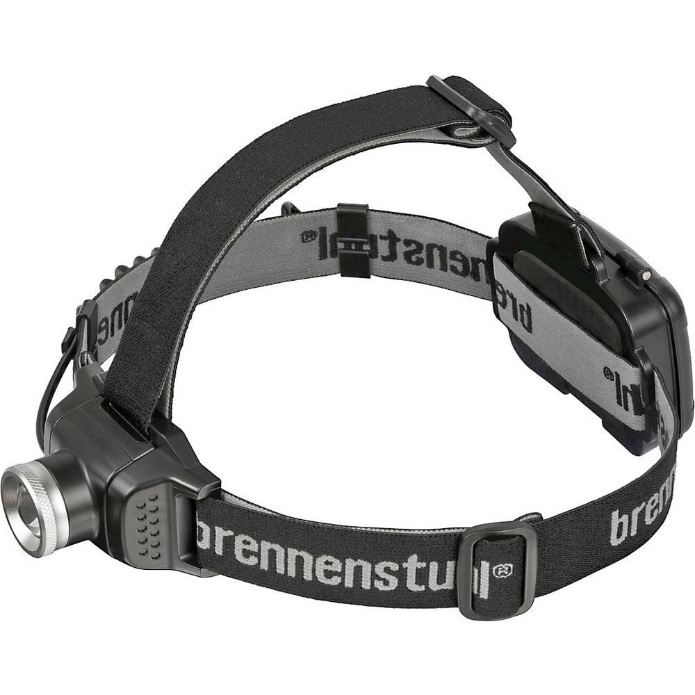 Lampe frontale LED Brennenstuhl idéale pour le camping et le bricolage