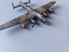 Corgi Showcase Diecast Model Avro Lancaster RAF WWII Bomber