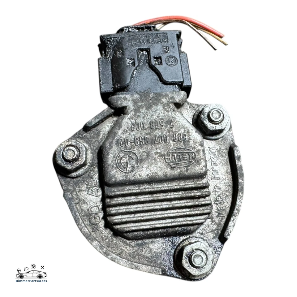 BMW 3 5 Series E90 E92 325D 330D 335D M57 Oil Sump Pan 7801363 - Image 4 of 4