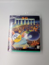 3-D Ultra Pinball PC, 1996 CIB