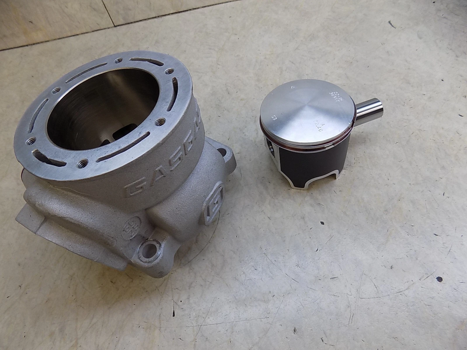Gas Gas TXT GP 250 Cylinder / Piston top end   2023 New