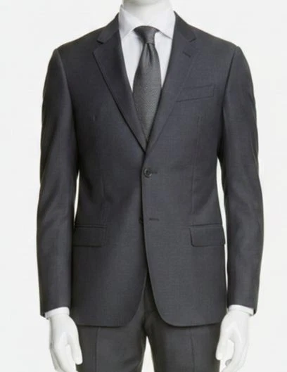 Emporio Armani Gray Suits & Blazers for Men for sale | eBay