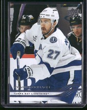 Ryan McDonagh 2025-26 Upper Deck #159 Tampa Bay Lightning