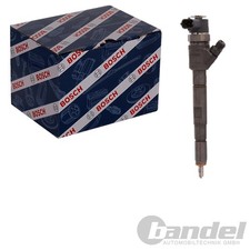 BOSCH EINSPRITZDÜSE passend für HYUNDAI H-1 TQ KIA SORENTO JC 2.5 CRDI