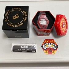 CASIO G-Shock DW 6900DA 4JR Brand new unused No.gs3543