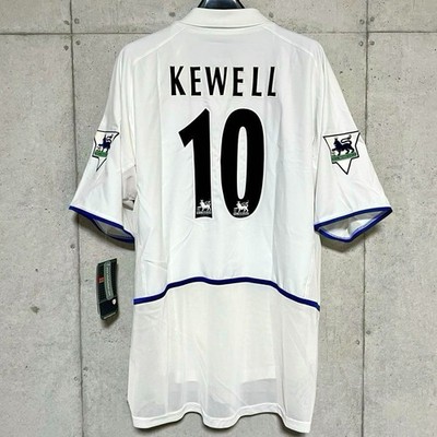 Harry Kewell Leeds United FC 02/03 Home Jersey #10 Nike Portugal L
