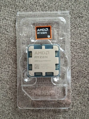 Ryzen 9 9950X listing on ebay