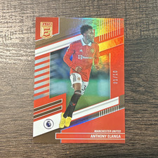 2021-22 Donruss Elite Premier League Soccer Cards Checklist 11