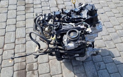 Motor Citroën C1 1KRB52E 1.0 50TKm Benzin Engine Komplett