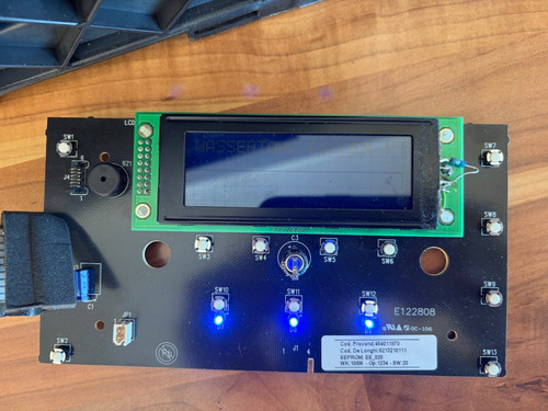 Steuerplatine Display für de Longhi Primadonna Esam  6600