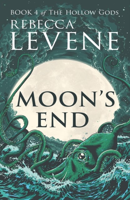 Moon's End by Rebecca Levene (Paperback Book)