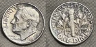 1951 Roosevelt Silver Dime