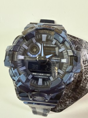 Casio G-Shock 5522 GA-700UC Analog Digital Men's Watch Charity 1135-DS00