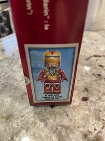 LEGO&reg; Marvel Super Heroes 76008 Iron Man vs. The Mandarin: Ultimate Showdown