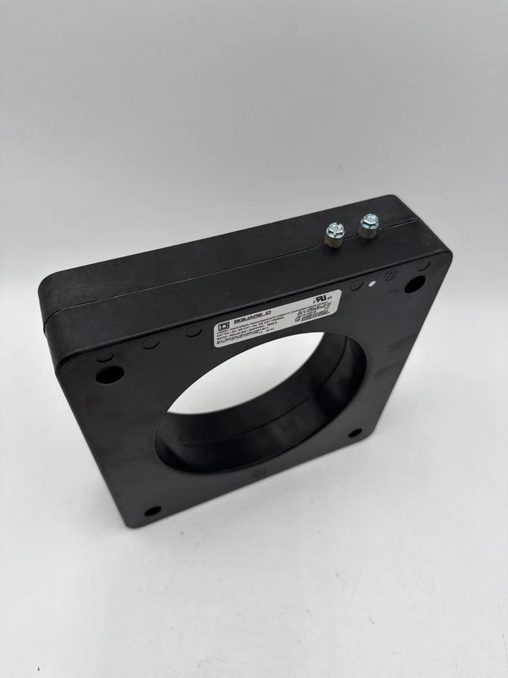Square D 120-502 Current Transformer 5000:5 25-400Hz 600V BIL 10kV 120R502 - Image 3 of 4
