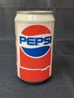 Vintage Pepsi Can Transformer Robot Figure Mattel 1989 Thailand