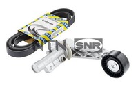 SNR Keilrippenriemensatz KA859.40 FüR VW Golf Plus 5 5M1 521 Caddy 3 2KB 2KJ 2CB