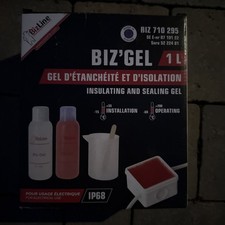 Biz’gel 1l Insulating and Sealing Gel for Electrical Repairs
