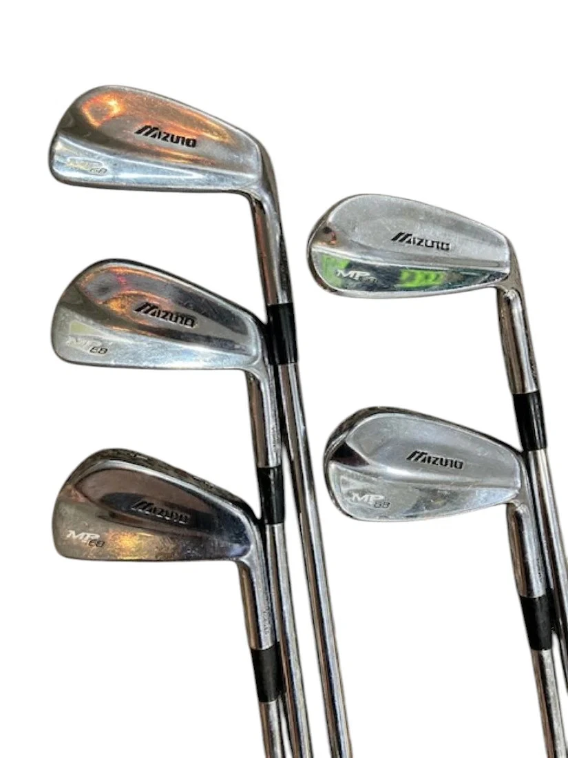 Mizuno MP 68 Golf Clubs for sale | eBay