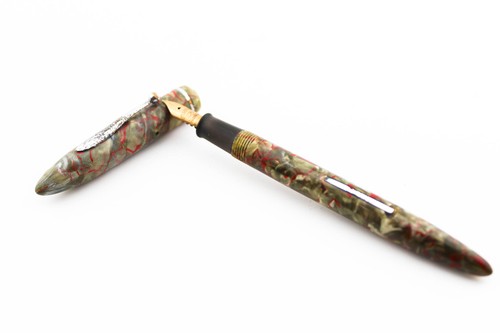 Sheaffer icon stylo bille rouge