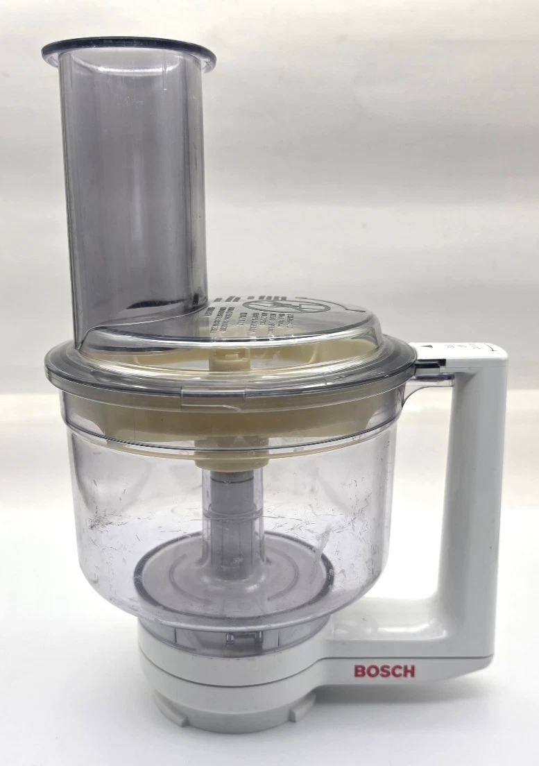 Bosch Food Processor Attachment for MUM 6621UC/ 6622UC/ 60 40 70 - NO BLADES
Opens in a new window o