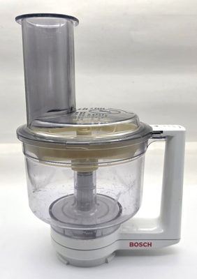 #ad Bosch Food Processor Attachment for MUM 6621UC 6622UC 60 40 70 NO BLADES $49.99