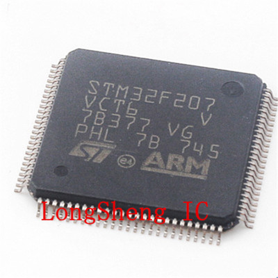 ST92F120V9Q7 Microcontroller IC - QFP100 Package (1 Piece)