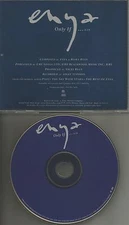 ENYA Only If ULTRA RARE PROMO Radio DJ CD single 1997 USA MINT PROCD9054