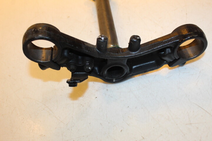 2015 Kawasaki Ninja EX300A Front Clamp Lower Triple Tree