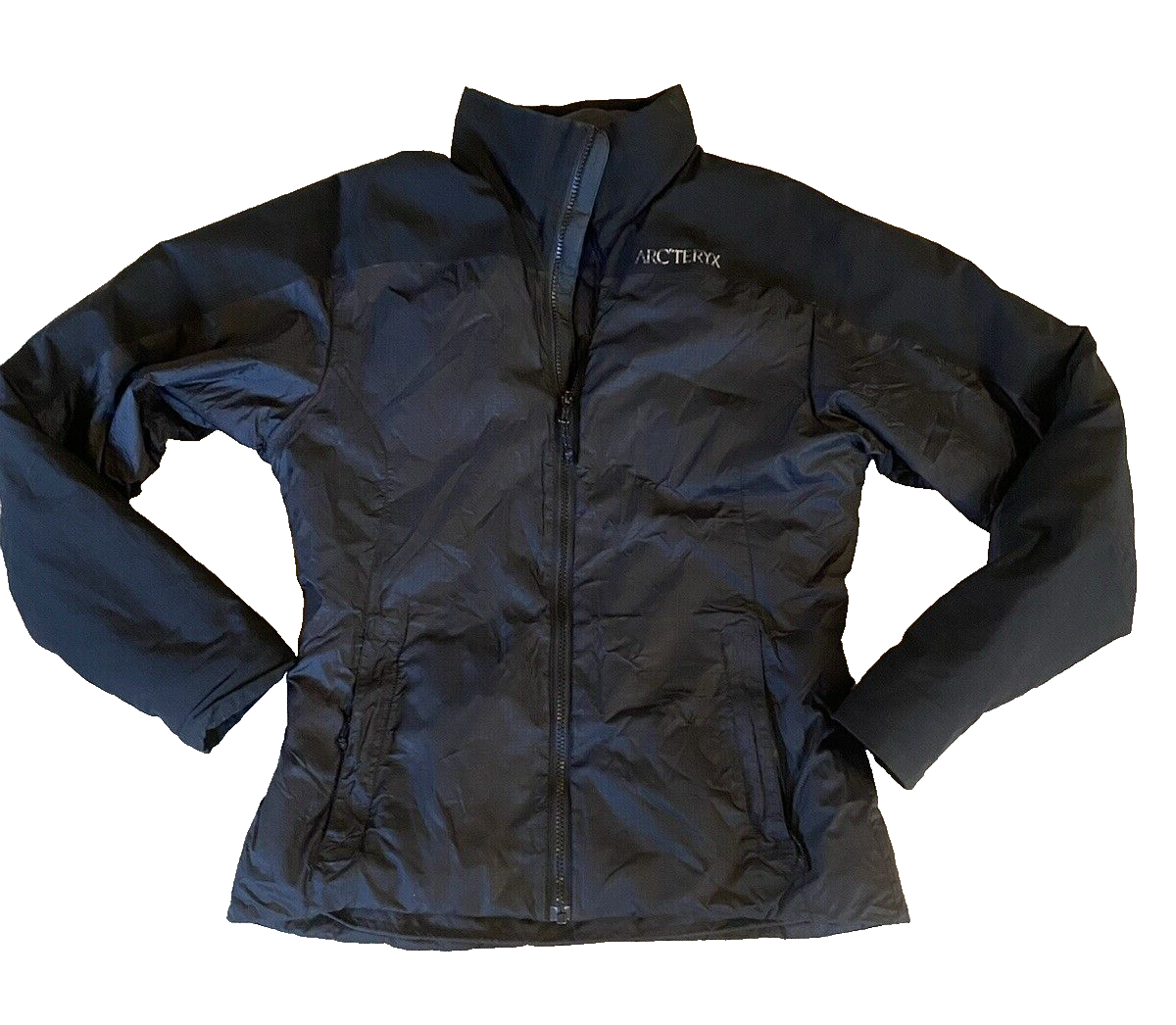 Giacca antivento isolata Arc'teryx Primaloft gorpcore utility y2k Medium